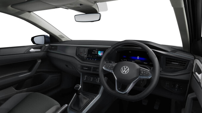 Volkswagen Polo 1.0 Life 5dr Petrol Hatchback - Image 4